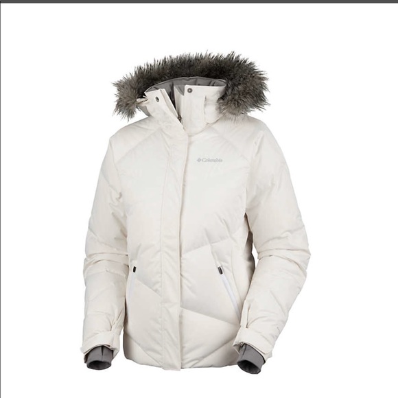 columbia womens lay d down jacket